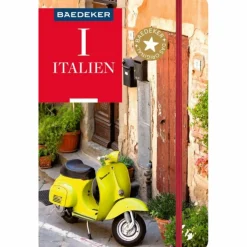 BAEDEKER REISEFÜHRER ITALIEN