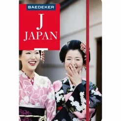BAEDEKER REISEFÜHRER JAPAN