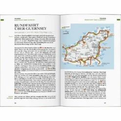 BAEDEKER REISEFÜHRER KANALINSELN