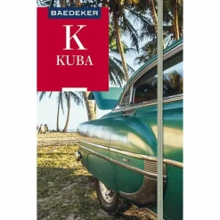 BAEDEKER REISEFÜHRER KUBA - Reiseführer