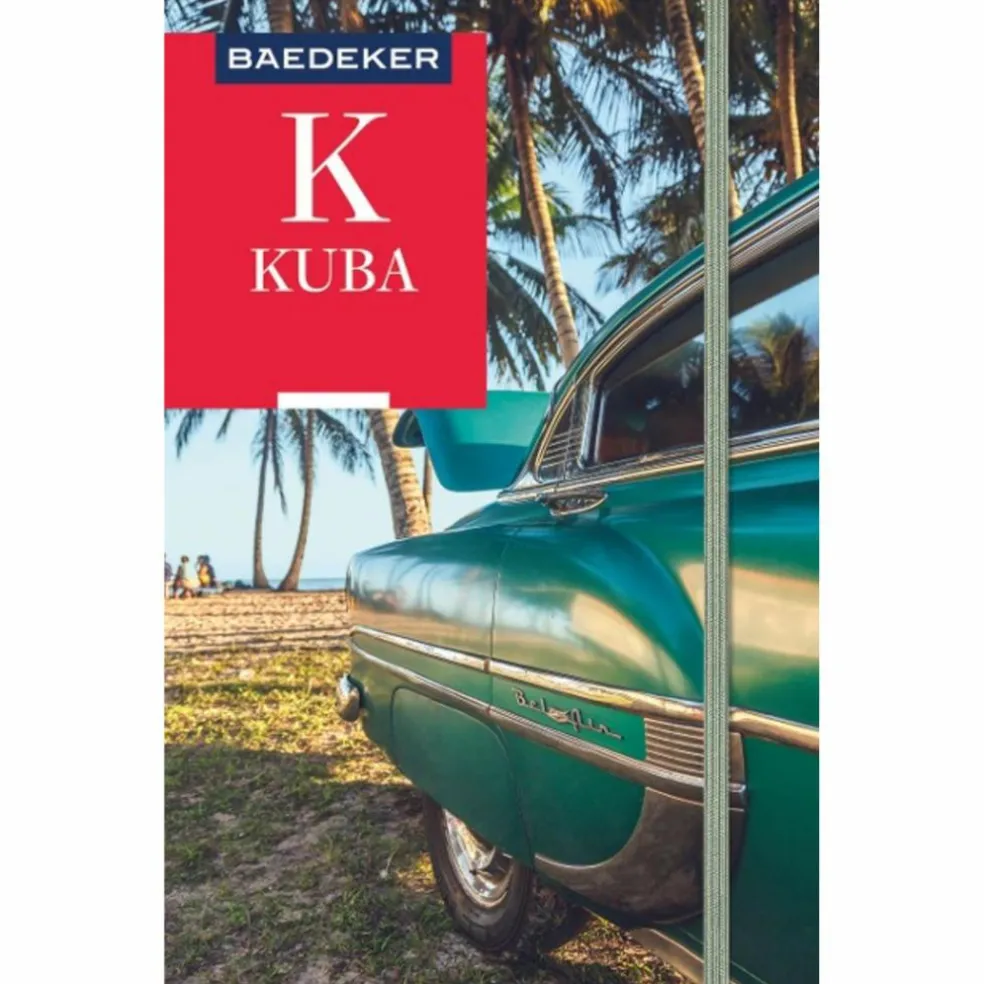 BAEDEKER REISEFÜHRER KUBA - Reiseführer