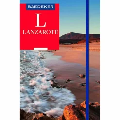 BAEDEKER REISEFÜHRER LANZAROTE - Reiseführer