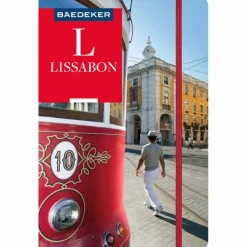 BAEDEKER REISEFÜHRER LISSABON