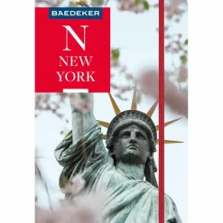 BAEDEKER REISEFÜHRER NEW YORK