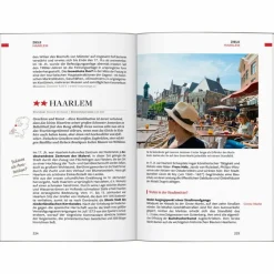 BAEDEKER REISEFÜHRER NIEDERLANDE