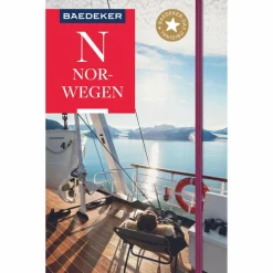 BAEDEKER REISEFÜHRER NORWEGEN