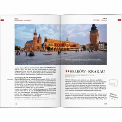 BAEDEKER REISEFÜHRER POLEN