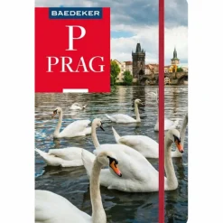 BAEDEKER REISEFÜHRER PRAG