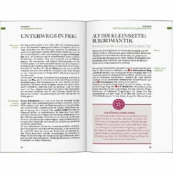 BAEDEKER REISEFÜHRER PRAG