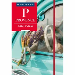 BAEDEKER REISEFÜHRER PROVENCE, CÔTE D'AZUR