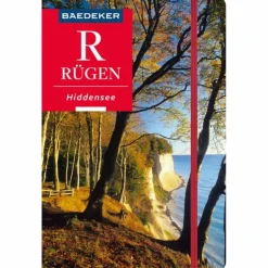 BAEDEKER REISEFÜHRER RÜGEN, HIDDENSEE - Reiseführer