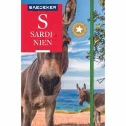 BAEDEKER REISEFÜHRER SARDINIEN