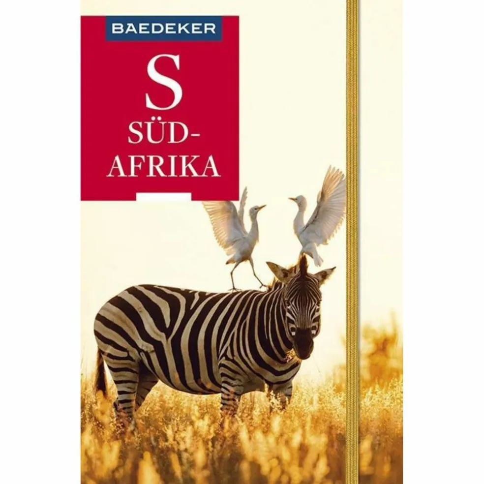 BAEDEKER REISEFÜHRER SÜDAFRIKA - Reiseführer