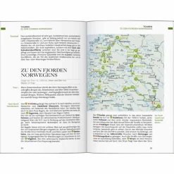 BAEDEKER REISEFÜHRER SKANDINAVIEN