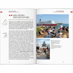 BAEDEKER REISEFÜHRER SKANDINAVIEN