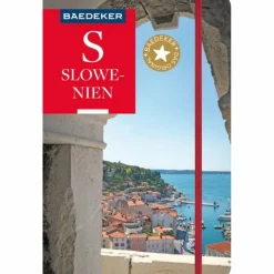 BAEDEKER REISEFÜHRER SLOWENIEN