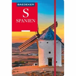 BAEDEKER REISEFÜHRER SPANIEN