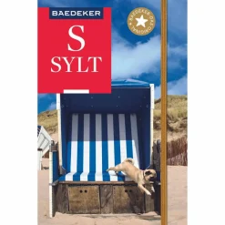 BAEDEKER REISEFÜHRER SYLT, AMRUM, FÖHR
