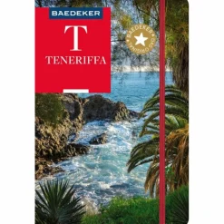 BAEDEKER REISEFÜHRER TENERIFFA