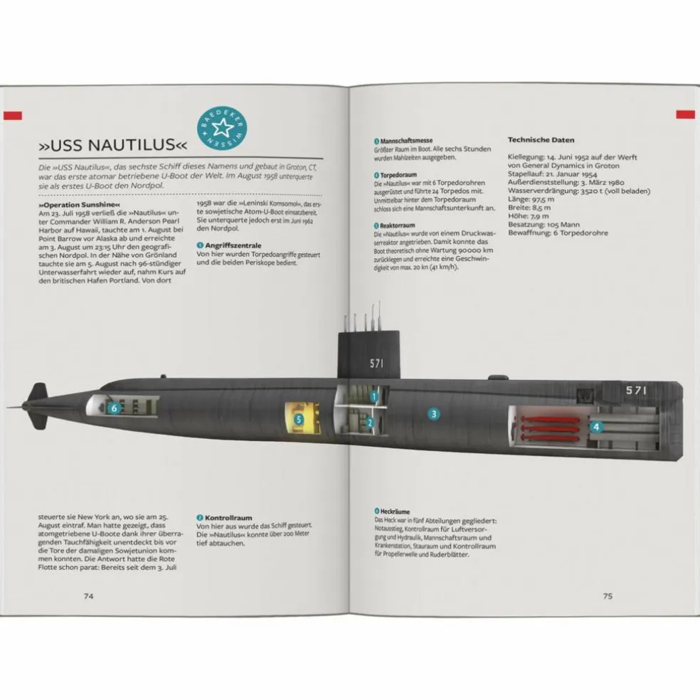 BAEDEKER REISEFÜHRER USA NORDOSTEN