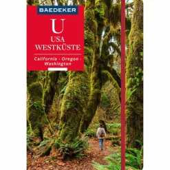 BAEDEKER REISEFÜHRER USA WESTKÜSTE