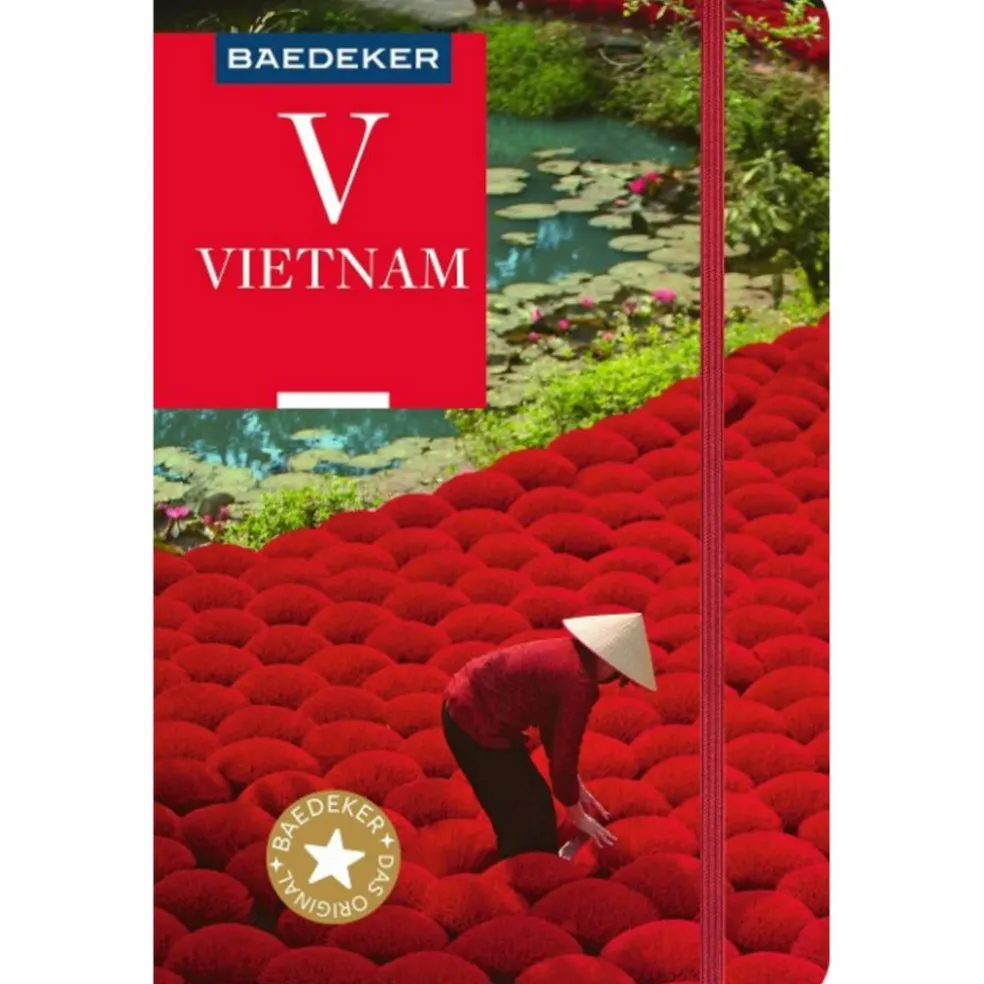 BAEDEKER REISEFÜHRER VIETNAM