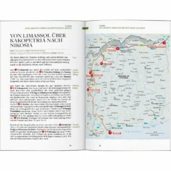 BAEDEKER REISEFÜHRER ZYPERN