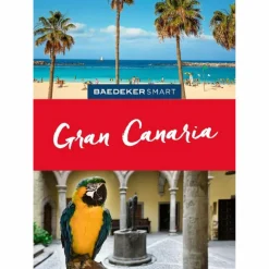 BAEDEKER SMART REISEFÜHRER GRAN CANARIA
