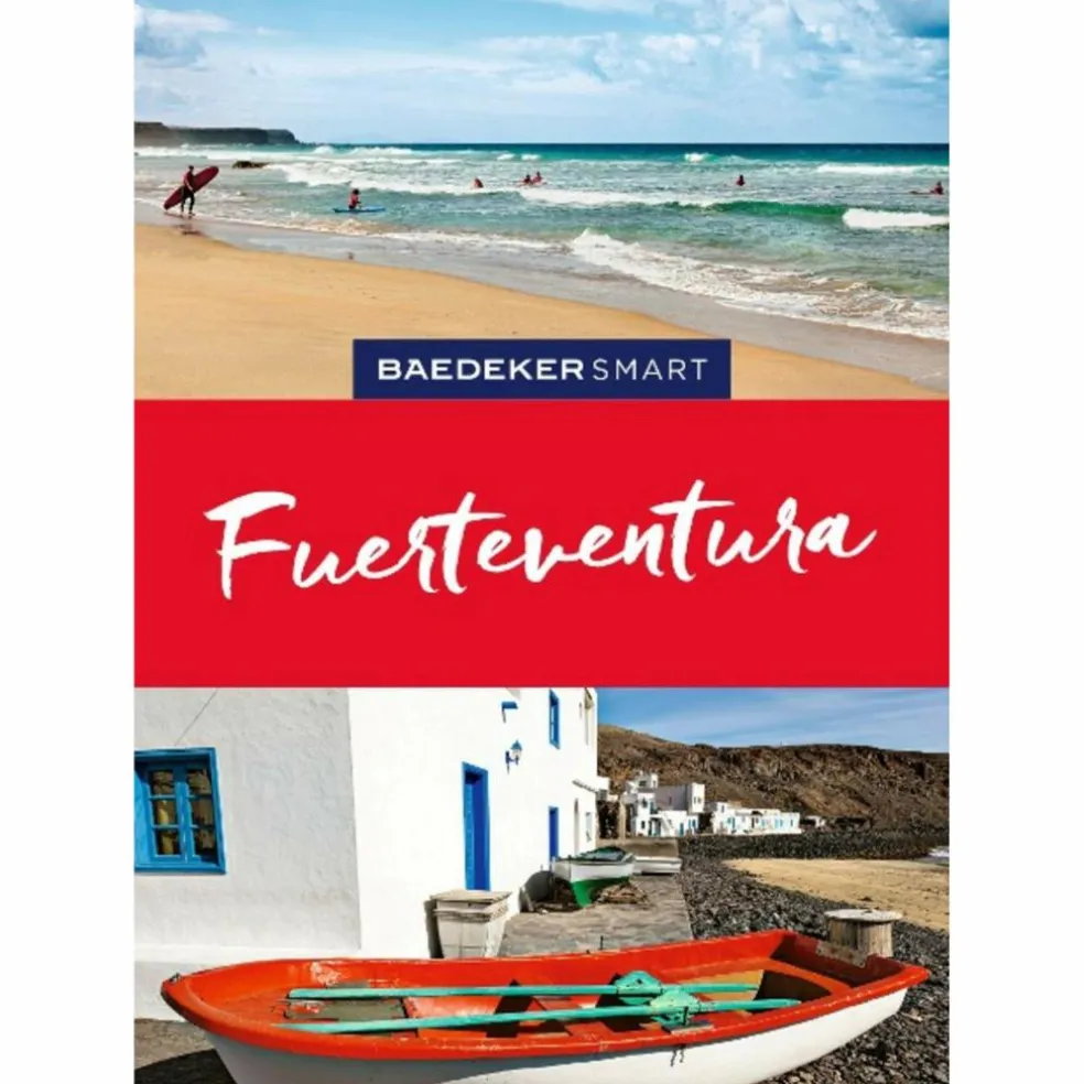 BAEDEKER SMART REISEFÜHRER FUERTEVENTURA