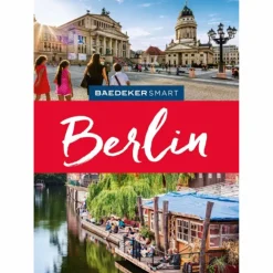 BAEDEKER SMART REISEFÜHRER BERLIN