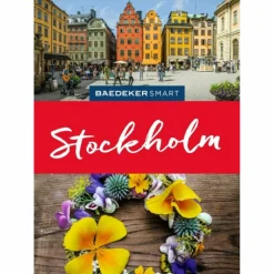 BAEDEKER SMART REISEFÜHRER STOCKHOLM