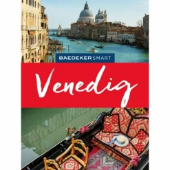 BAEDEKER SMART REISEFÜHRER VENEDIG
