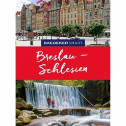 BAEDEKER SMART REISEFÜHRER BRESLAU & SCHLESIEN