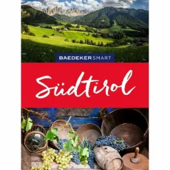 BAEDEKER SMART REISEFÜHRER SÜDTIROL