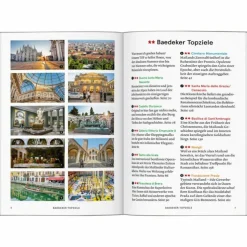 BAEDEKER SMART REISEFÜHRER MAILAND