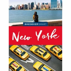 BAEDEKER SMART REISEFÜHRER NEW YORK