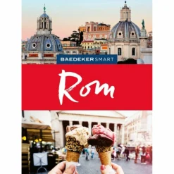 BAEDEKER SMART REISEFÜHRER ROM