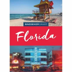 BAEDEKER SMART REISEFÜHRER FLORIDA