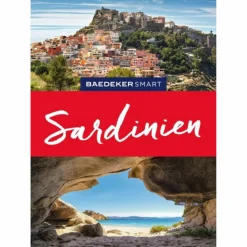 BAEDEKER SMART REISEFÜHRER SARDINIEN