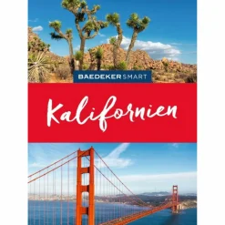 BAEDEKER SMART REISEFÜHRER KALIFORNIEN