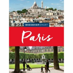 BAEDEKER SMART REISEFÜHRER PARIS