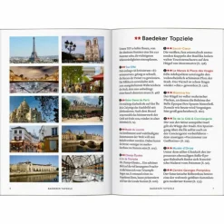 BAEDEKER SMART REISEFÜHRER PARIS