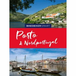 BAEDEKER SMART REISEFÜHRER PORTO & NORDPORTUGAL