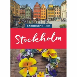 BAEDEKER SMART REISEFÜHRER STOCKHOLM