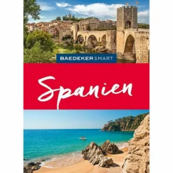 BAEDEKER SMART REISEFÜHRER SPANIEN - Reiseführer