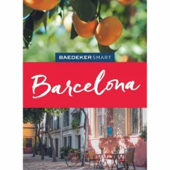 BAEDEKER SMART REISEFÜHRER BARCELONA