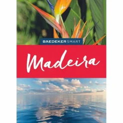 BAEDEKER SMART REISEFÜHRER MADEIRA