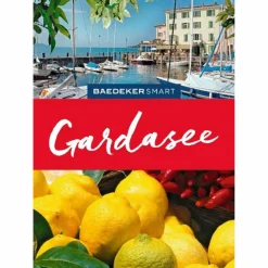BAEDEKER SMART REISEFÜHRER GARDASEE