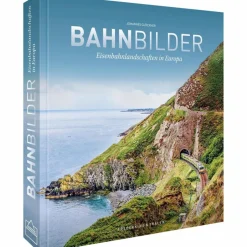 BAHNBILDER - Bildband