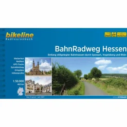 BAHNRADWEG HESSEN - Radwanderführer